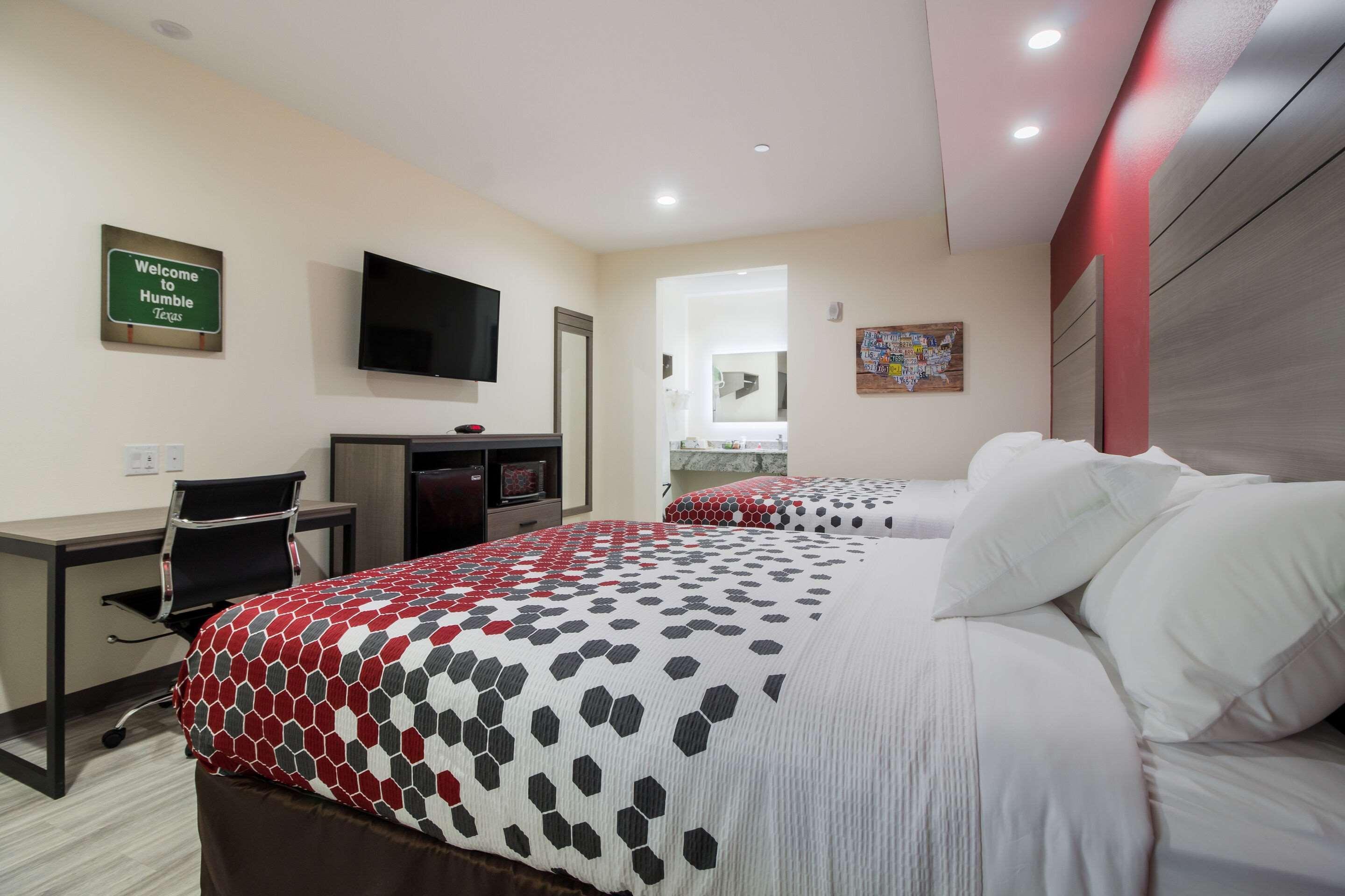Regency Inn & Suites Humble Fm1960 - Iah Airport מראה חיצוני תמונה