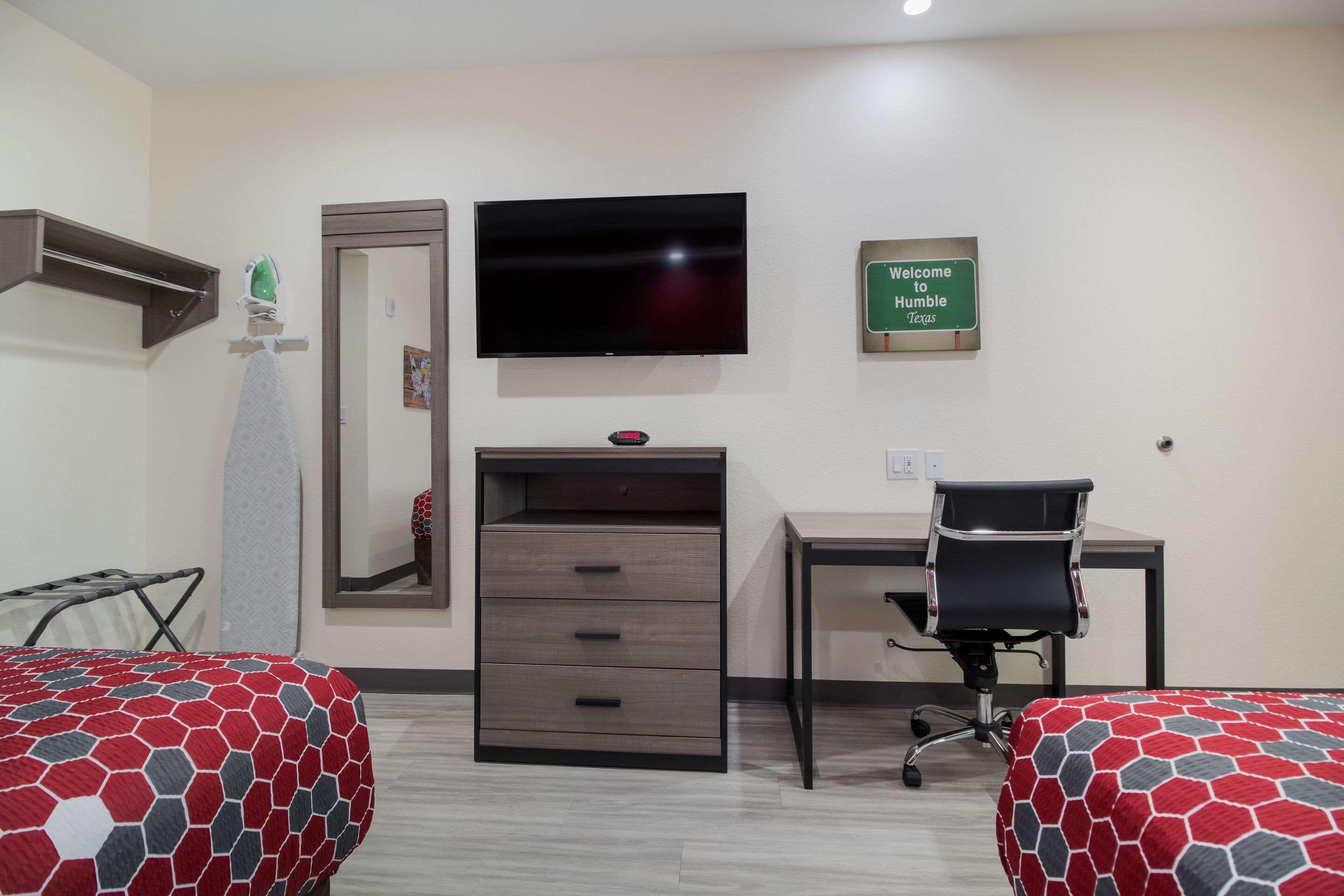 Regency Inn & Suites Humble Fm1960 - Iah Airport מראה חיצוני תמונה
