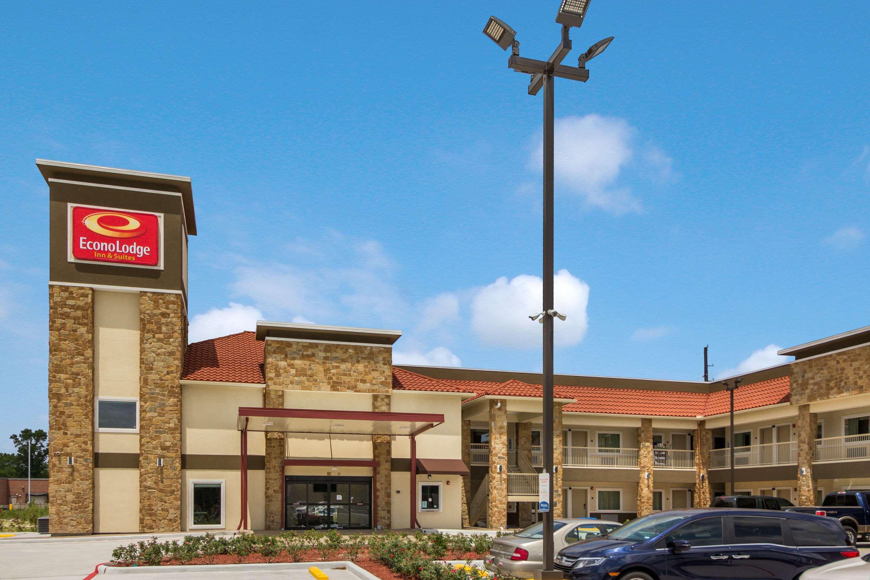 Regency Inn & Suites Humble Fm1960 - Iah Airport מראה חיצוני תמונה