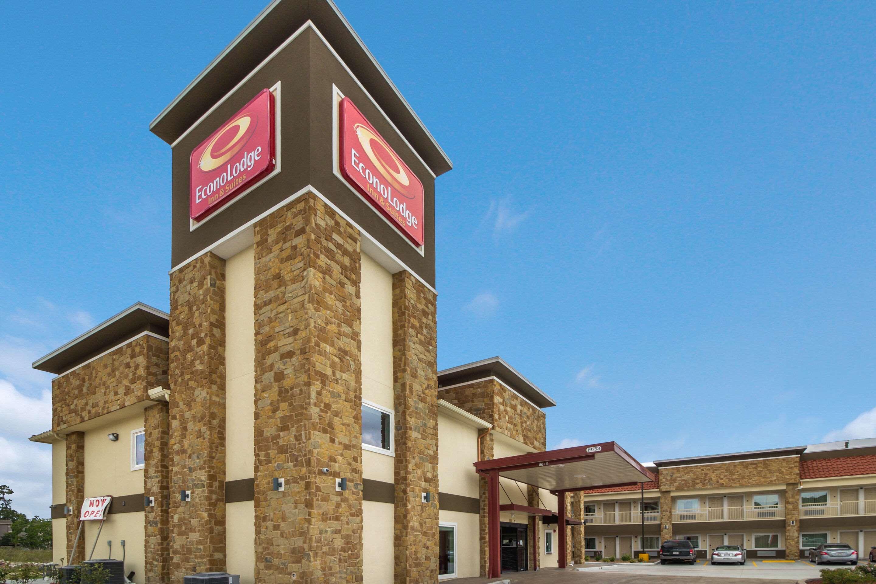 Regency Inn & Suites Humble Fm1960 - Iah Airport מראה חיצוני תמונה