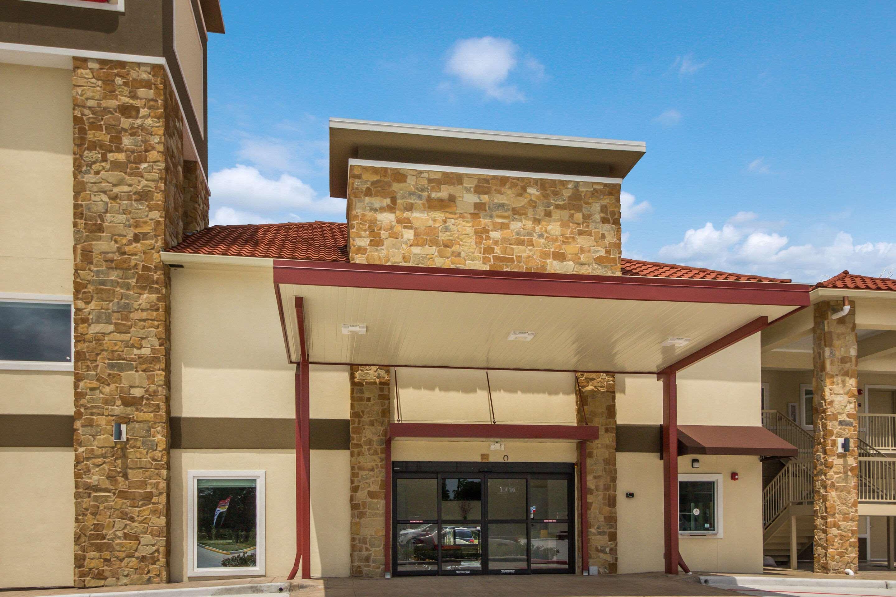 Regency Inn & Suites Humble Fm1960 - Iah Airport מראה חיצוני תמונה