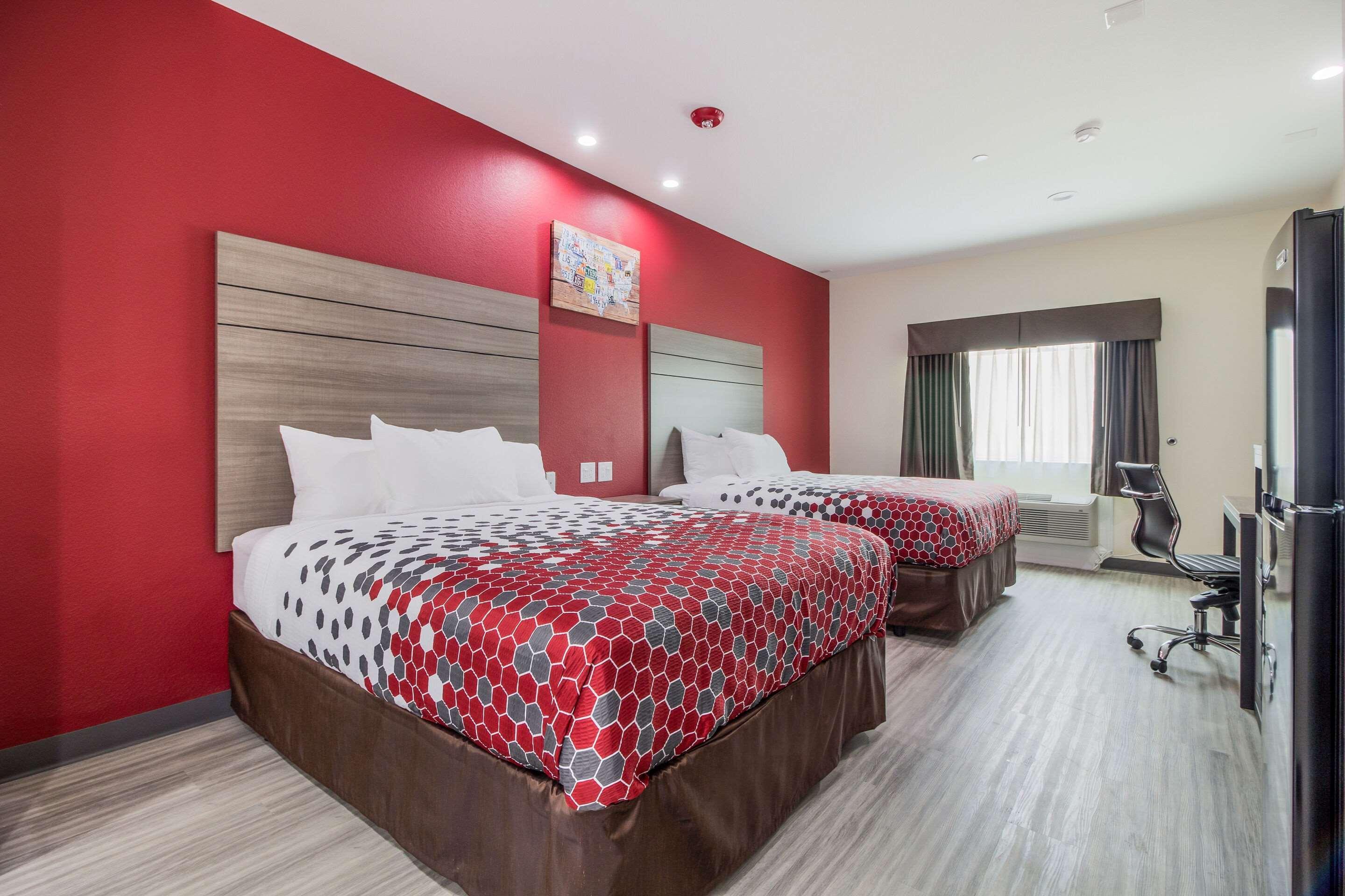 Regency Inn & Suites Humble Fm1960 - Iah Airport מראה חיצוני תמונה