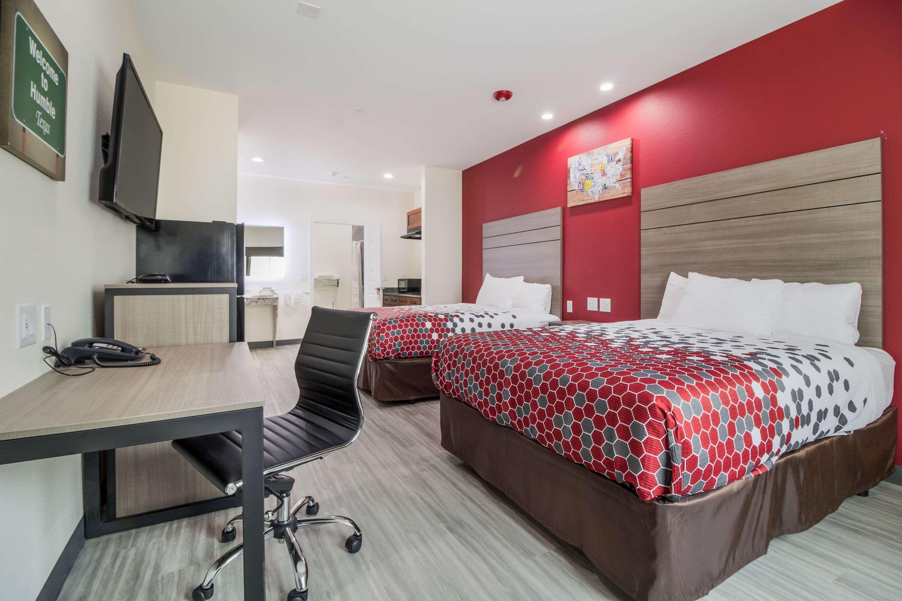 Regency Inn & Suites Humble Fm1960 - Iah Airport מראה חיצוני תמונה