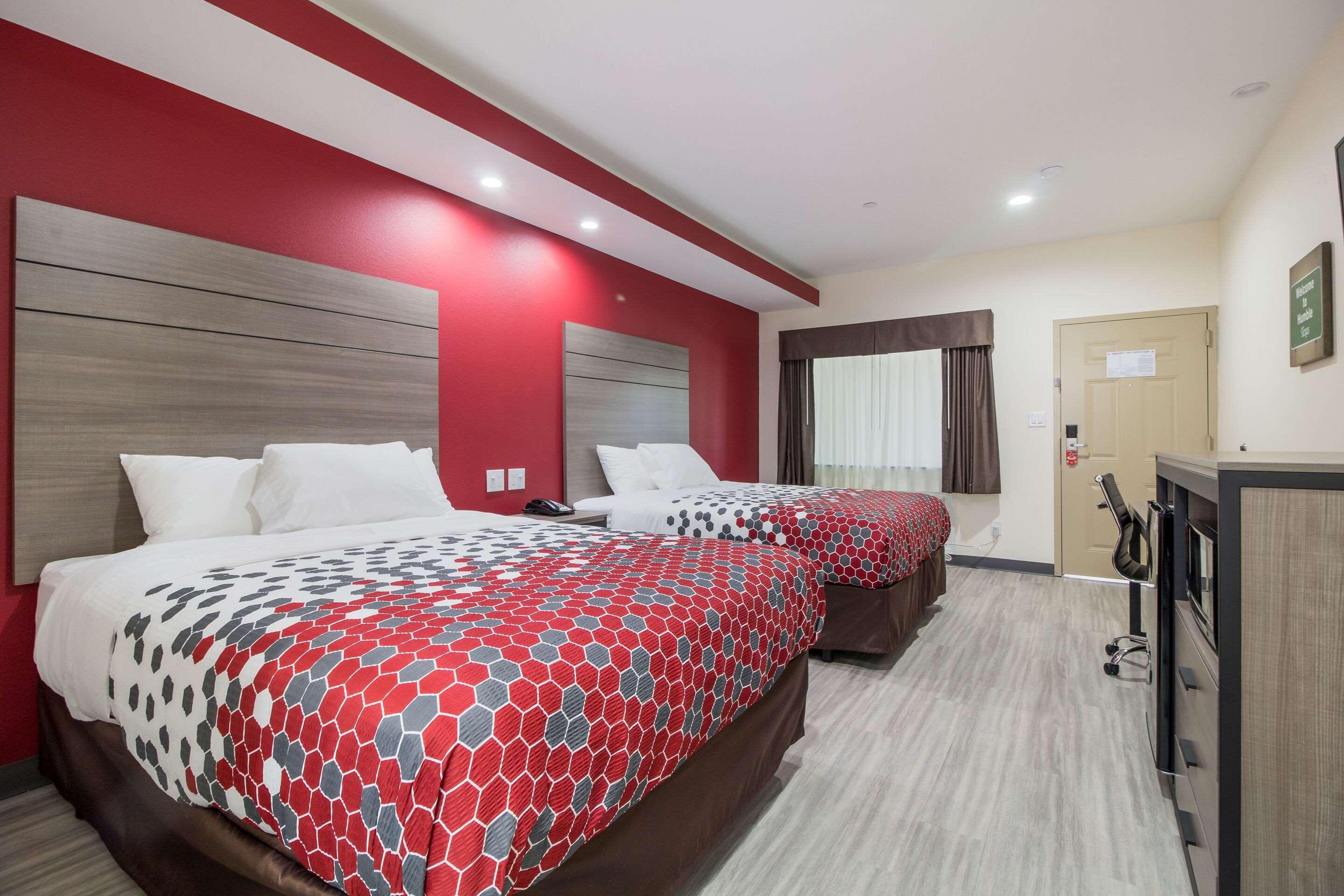 Regency Inn & Suites Humble Fm1960 - Iah Airport מראה חיצוני תמונה